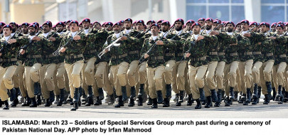pakistan s elite ssg troops top list of world s most formidable special units report