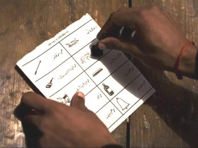the report said that the cnic numbers on the counterfoils were valid photo reuters the report said that the cnic numbers on the counterfoils were valid photo reuters