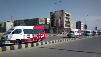 equipment at bol tv imported illegally