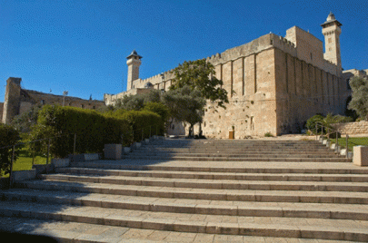 israel bans azaan at ibrahimi mosque report