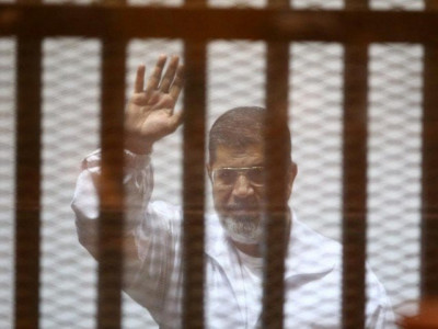 egypt protests pakistan s criticism of morsi death sentence