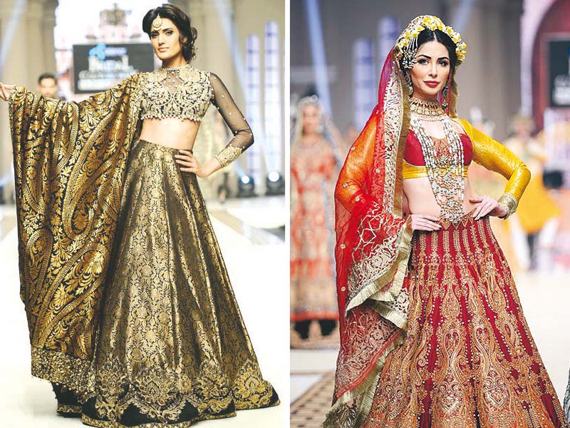 faraz manan and ali xeeshan are among the designers who showcased at tbcw last year photos publicity