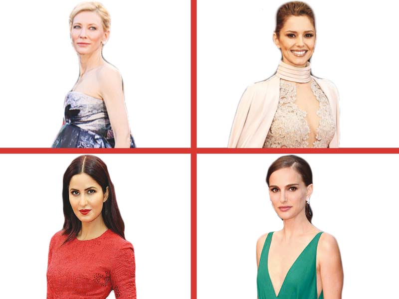 red carpet round up hit and misses at cannes