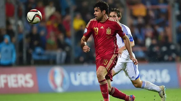 the brazilian born striker has failed to replicate that form for his adopted country photo afp the brazilian born striker has failed to replicate that form for his adopted country photo afp