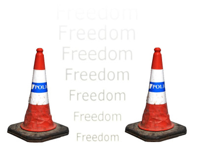 liberty must trump security