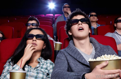 watch 3d films to boost your brain power