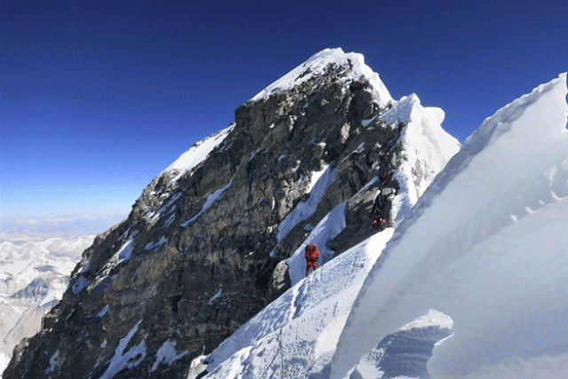 according to researchers the worst case scenario shows a 99 percent loss in glacial mass photo nbc according to researchers the worst case scenario shows a 99 percent loss in glacial mass photo nbc