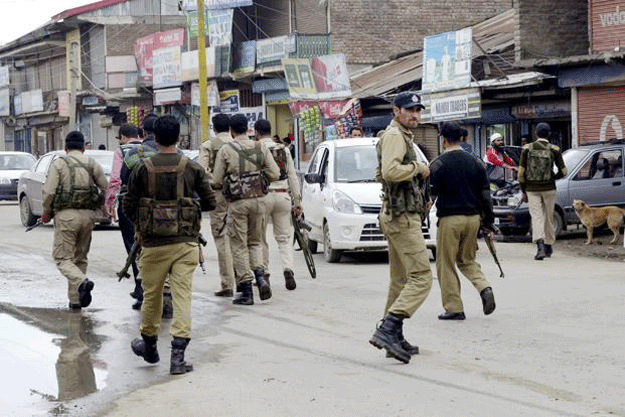 according to police militants had been using the network of transmission towers for their own communications photo pti