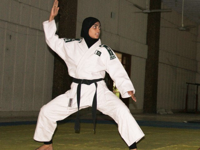 indian high commission only granted visas to nine female athletes and one official photo ayesha mir express indian high commission only granted visas to nine female athletes and one official photo ayesha mir express