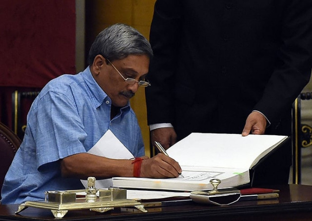 indian defence minister 039 s comments about using terrorists against terrorists strongly suggest that india has acknowledged it is using terrorists in pakistan photo afp