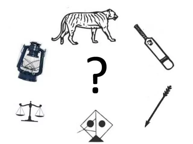 local government candidates decry choice of objects for election symbols local government candidates decry choice of objects for election symbols