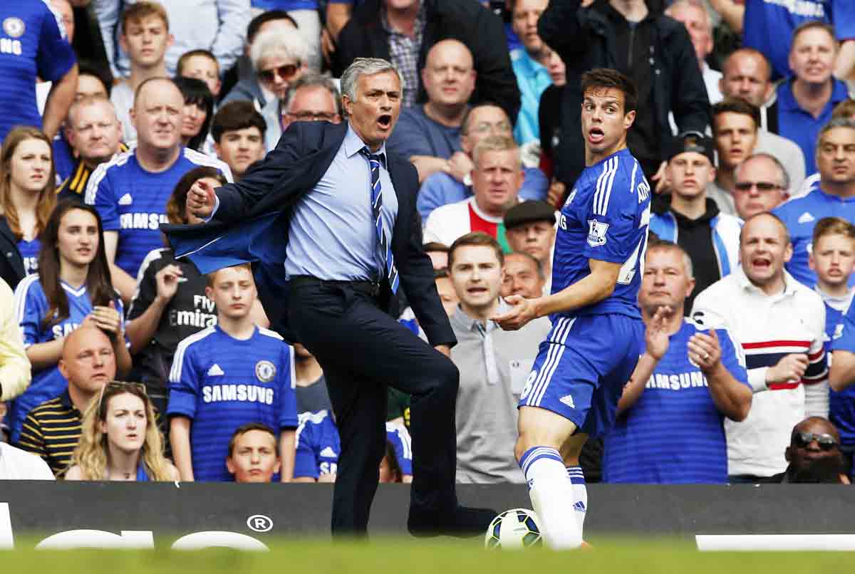 jose mourinho photo reuters