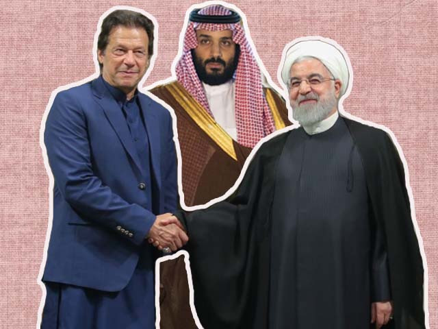 pakistan has nothing to lose by projecting an image of neutrality which will bode well for its relations with each party involved pakistan has nothing to lose by projecting an image of neutrality which will bode well for its relations with each party involved