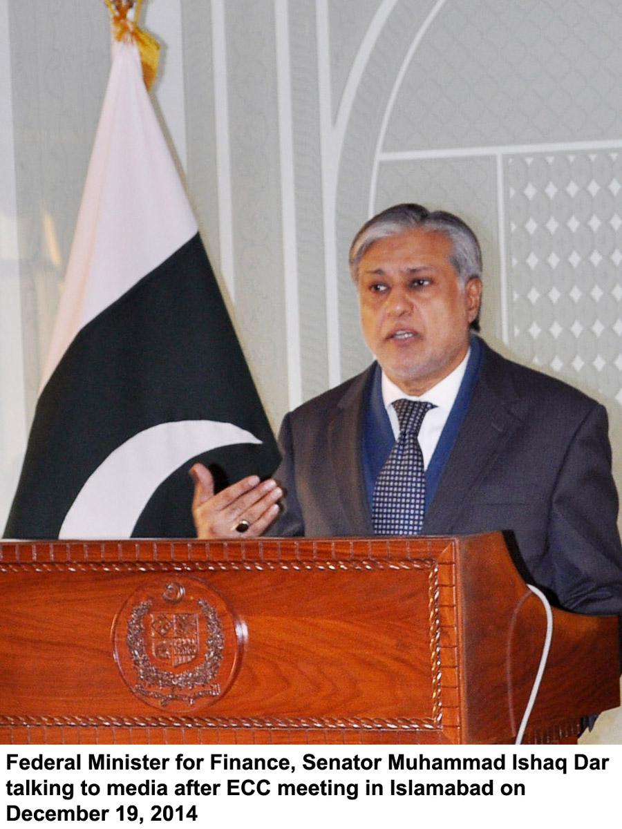 finance minister ishaq dar photo pid