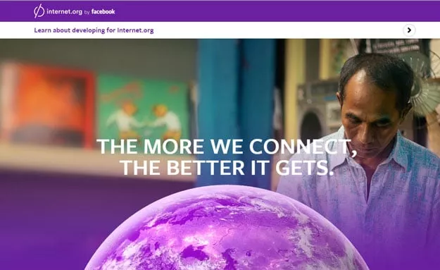 after the launch of internet org pakistan will become the seventh country to have this program after the launch of internet org pakistan will become the seventh country to have this program