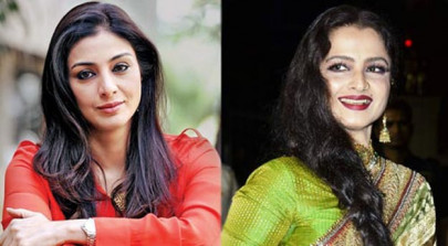 tabu replaces rekha in abishek kapoor s fitoor
