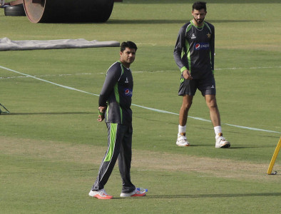 2nd odi we have an eye on champions trophy qualification admits azhar ali 2nd odi we have an eye on champions trophy qualification admits azhar ali