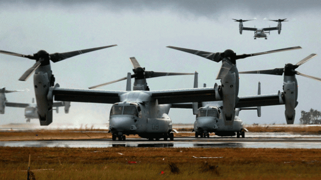 v 22 osprey due to be exclusively supplied to israel in the coming years photo reuters v 22 osprey due to be exclusively supplied to israel in the coming years photo reuters