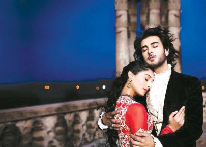 imran abbas wraps up jaanisaar