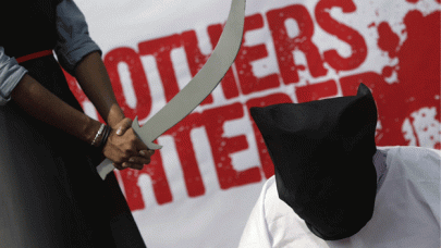 alleged pakistani drug trafficker beheaded in saudi arabia