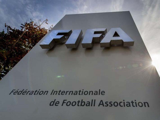 fifa president sepp blatter s bid for presidency received a major blow on wednesday photo afp fifa president sepp blatter s bid for presidency received a major blow on wednesday photo afp