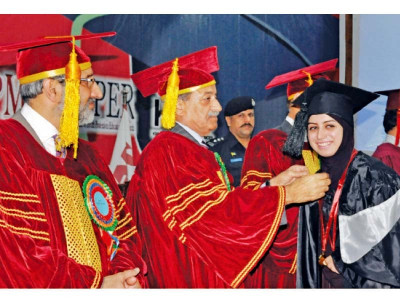 first convocation kmu awards degrees to 188 graduates