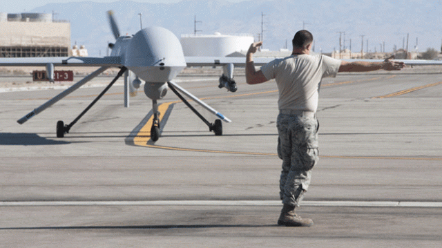 less than half of the respondents 48 said they were very concerned that strikes endanger lives of civilians photo air national guard less than half of the respondents 48 said they were very concerned that strikes endanger lives of civilians photo air national guard