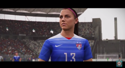 some people are really pissed about women featuring in fifa 16 some people are really pissed about women featuring in fifa 16