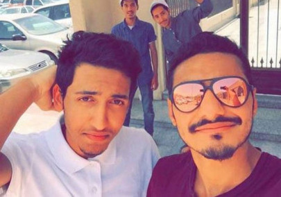 two young volunteers termed heroes after foiling suicide bombing attempt on saudi mosque