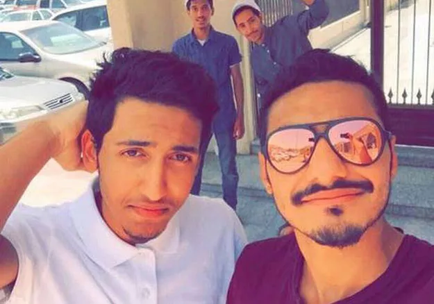 mohammed hassan ali bin isa and abdul jalil al arbash were killed after reportedly turning the bomber away from the imam hussein mosque in dammam on friday photo courtesy the independent mohammed hassan ali bin isa and abdul jalil al arbash were killed after reportedly turning the bomber away from the imam hussein mosque in dammam on friday photo courtesy the independent