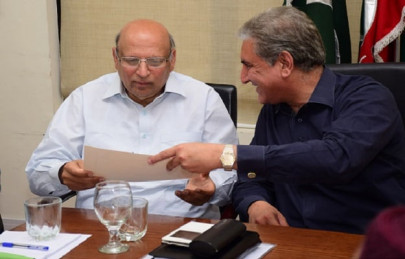 hard talk rampant corruption has debilitated nation says sarwar