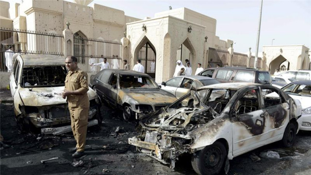 friday 039 s blast in dammam was the second attack in saudi arabia to be claimed by islamic state is this month photo reuters friday 039 s blast in dammam was the second attack in saudi arabia to be claimed by islamic state is this month photo reuters