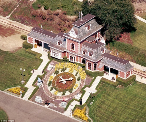 the 2 700 acre land now known as sycamore valley ranch is priced at 100 million photo dailymail