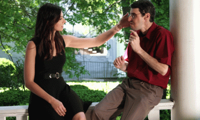 second chance woman sees brother s transplanted face on man with for the first time