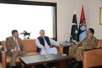 pm nawaz takes aim at indian leadership vows to control any anti pakistan act