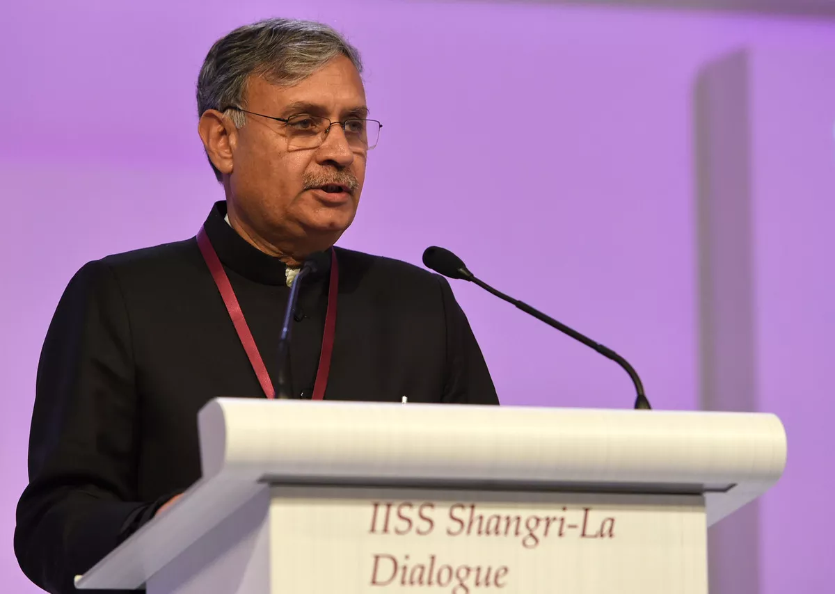 india minister of state defense rao inderjit singh photo afp india minister of state defense rao inderjit singh photo afp