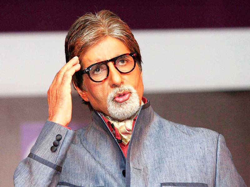 the actor is busy with his next project wazir which also stars farhan akhtar photo file