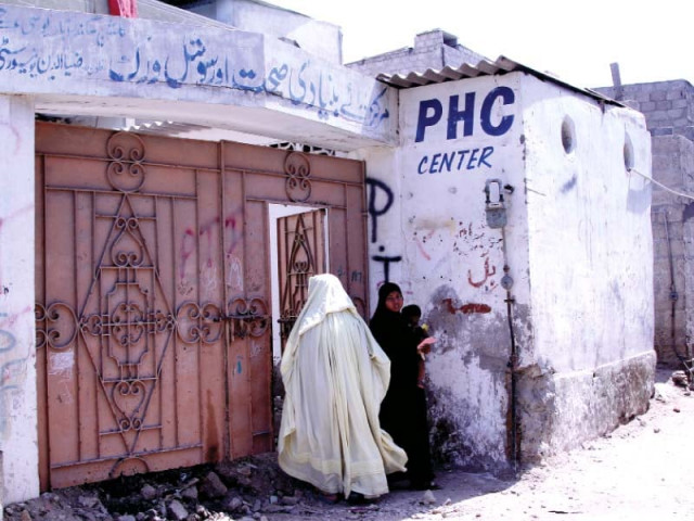 patients visit the small rundown building in sikandarabad that houses a basic healthcare centre set up by ziauddin university s clifton campus photo aysha saleem express patients visit the small rundown building in sikandarabad that houses a basic healthcare centre set up by ziauddin university s clifton campus photo aysha saleem express