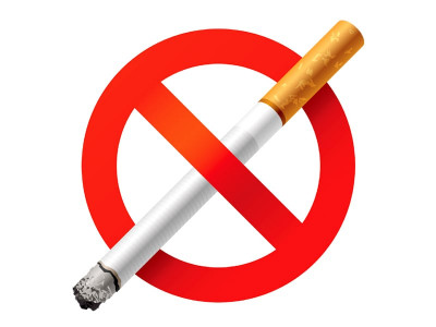 no tobacco day campaign sought to discourage smoking