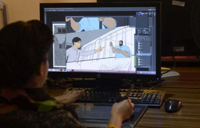 comic book guardians to steer young pakistanis away from extremism