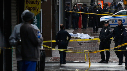 us police have shot dead 385 people in five months