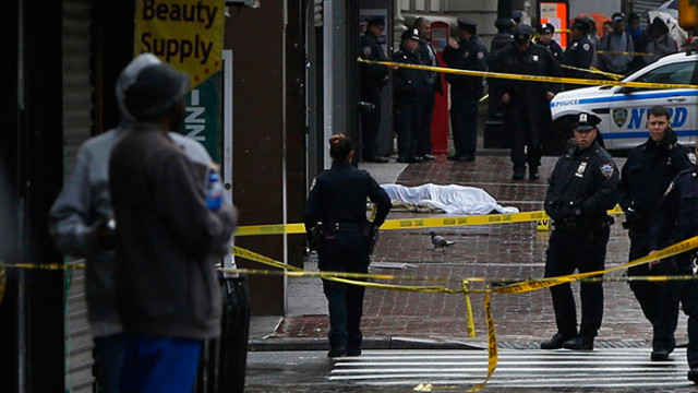 the death rate is more than twice that tallied by the federal govt over past decade the washington post says photo reuters the death rate is more than twice that tallied by the federal govt over past decade the washington post says photo reuters
