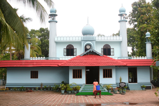 cheraman juma mosque photo sacredfootsteps