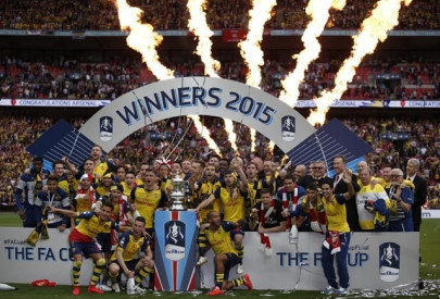 arsene and arsenal confirm place in annals of history arsene and arsenal confirm place in annals of history