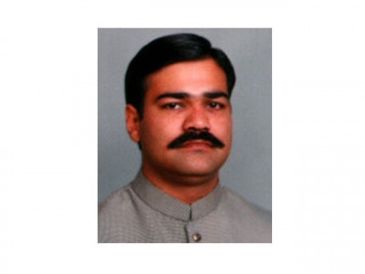 pml n mpa rana shamshad son killed in gujranwala