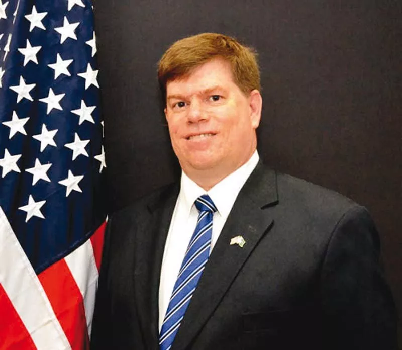 us consul in peshawar jon danilowicz photo express us consul in peshawar jon danilowicz photo express
