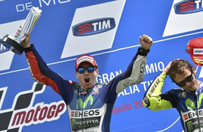 motogp lorenzo makes it three in a row in italy motogp lorenzo makes it three in a row in italy