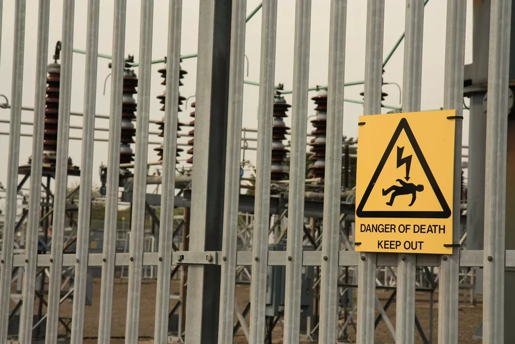 two employees of the electricity department were electrocuted in azad jammu and kashmir ajk stock image two employees of the electricity department were electrocuted in azad jammu and kashmir ajk stock image