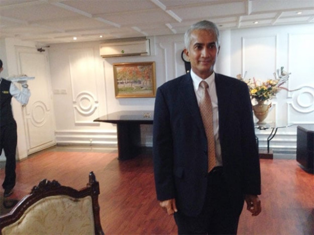 interim committee president sri lankan cricket slc sidath wettimuny photo nabeel hashmi express interim committee president sri lankan cricket slc sidath wettimuny photo nabeel hashmi express