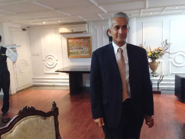 interim committee president sri lankan cricket slc sidath wettimuny photo nabeel hashmi express interim committee president sri lankan cricket slc sidath wettimuny photo nabeel hashmi express